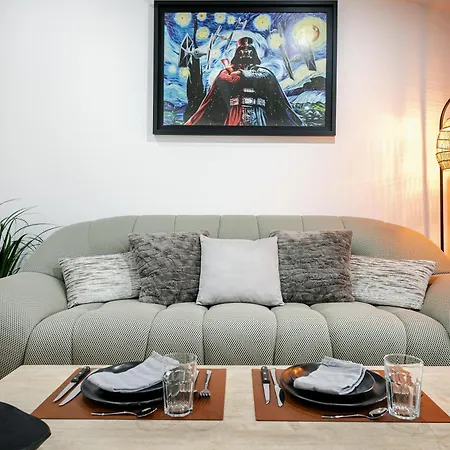 L'industrielle 2 Min Arago, Smart Tv, Raclette Perpignano