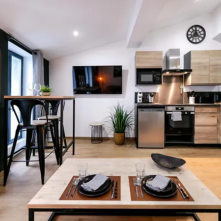 L'industrielle 2 Min Arago, Smart Tv, Raclette *
