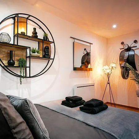 L'industrielle 2 Min Arago, Smart Tv, Raclette Perpignano